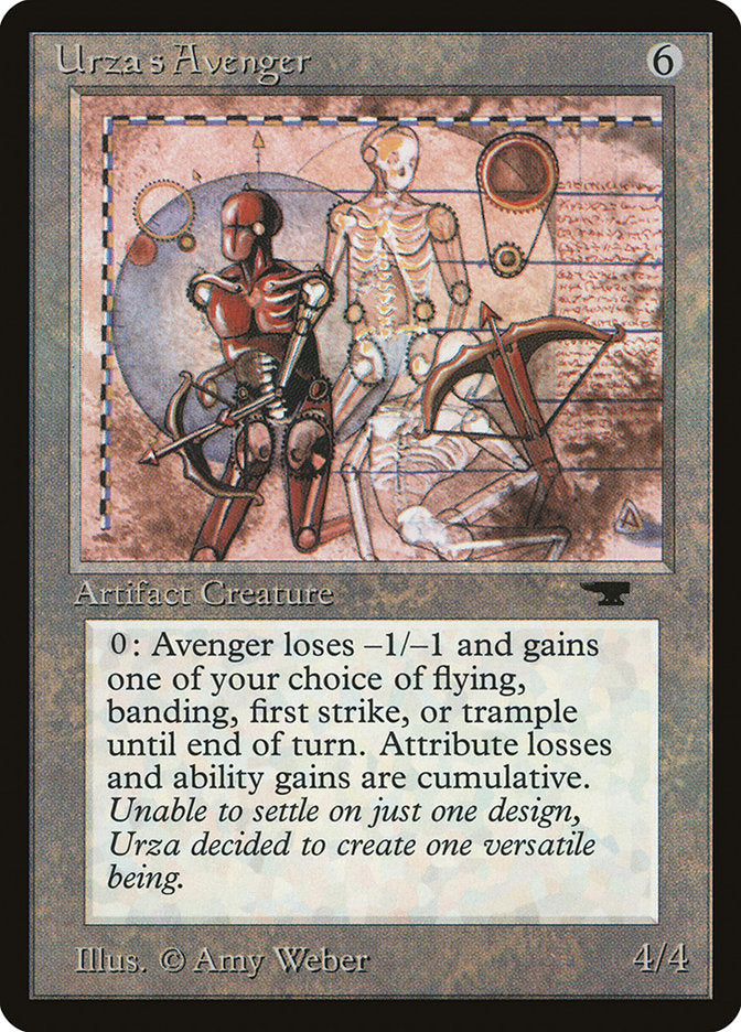 Urza's Avenger [Antiquities] | Gear Gaming Fayetteville