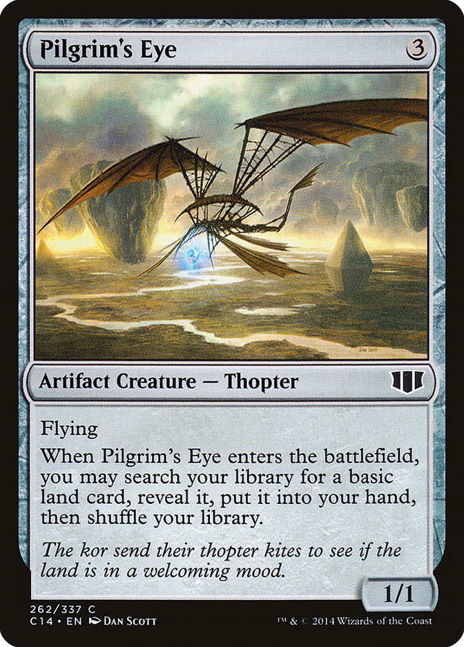 Pilgrim's Eye [Commander 2014] | Gear Gaming Fayetteville