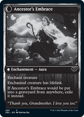 Kindly Ancestor // Ancestor's Embrace [Innistrad: Double Feature] | Gear Gaming Fayetteville