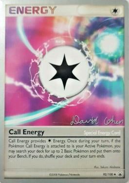 Call Energy (92/100) (Stallgon - David Cohen) [World Championships 2009] | Gear Gaming Fayetteville