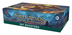 The Lord of the Rings: Tales of Middle-earth - Set Booster Box | Gear Gaming Fayetteville