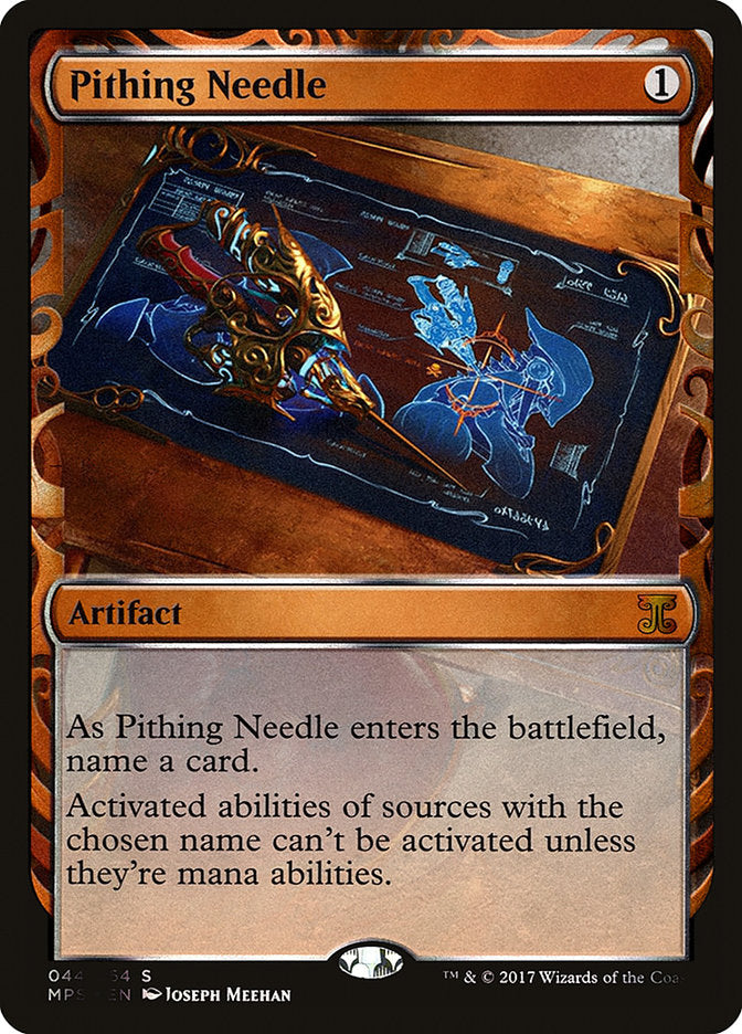 Pithing Needle [Kaladesh Inventions] | Gear Gaming Fayetteville