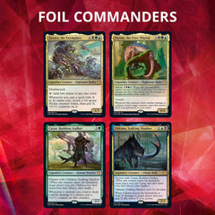 Ikoria Lair of Behemoths - Commander Deck (Enhanced Evolution) | Gear Gaming Fayetteville