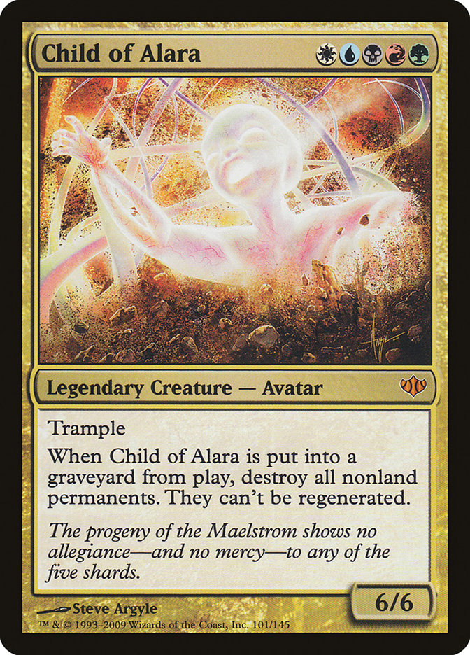 Child of Alara [Conflux] | Gear Gaming Fayetteville