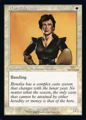 Benalish Hero (Retro) [30th Anniversary Edition] | Gear Gaming Fayetteville