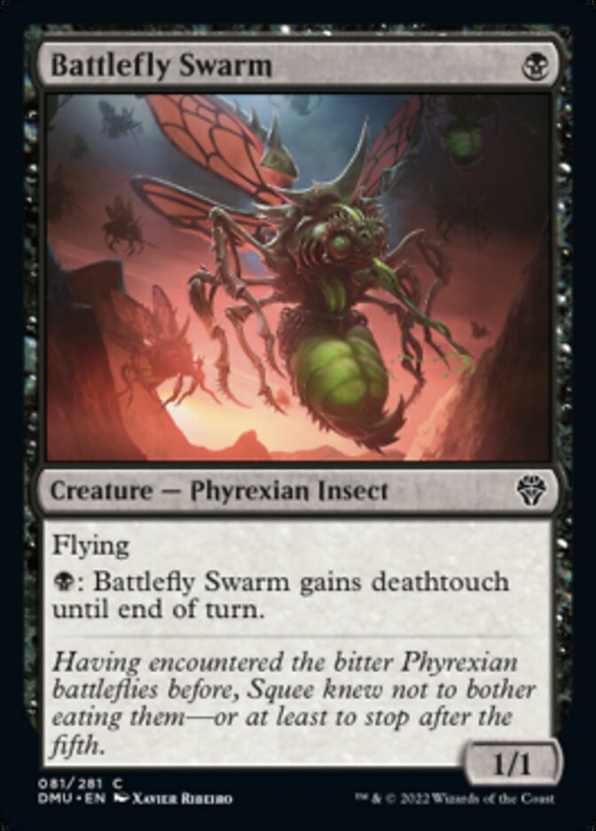 Battlefly Swarm [Dominaria United] | Gear Gaming Fayetteville