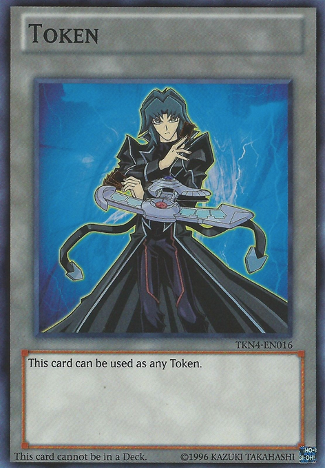 Token (Zane Truesdale) [TKN4-EN016] Super Rare | Gear Gaming Fayetteville