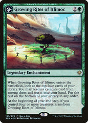 Growing Rites of Itlimoc // Itlimoc, Cradle of the Sun (Buy-A-Box) [Ixalan Treasure Chest] | Gear Gaming Fayetteville