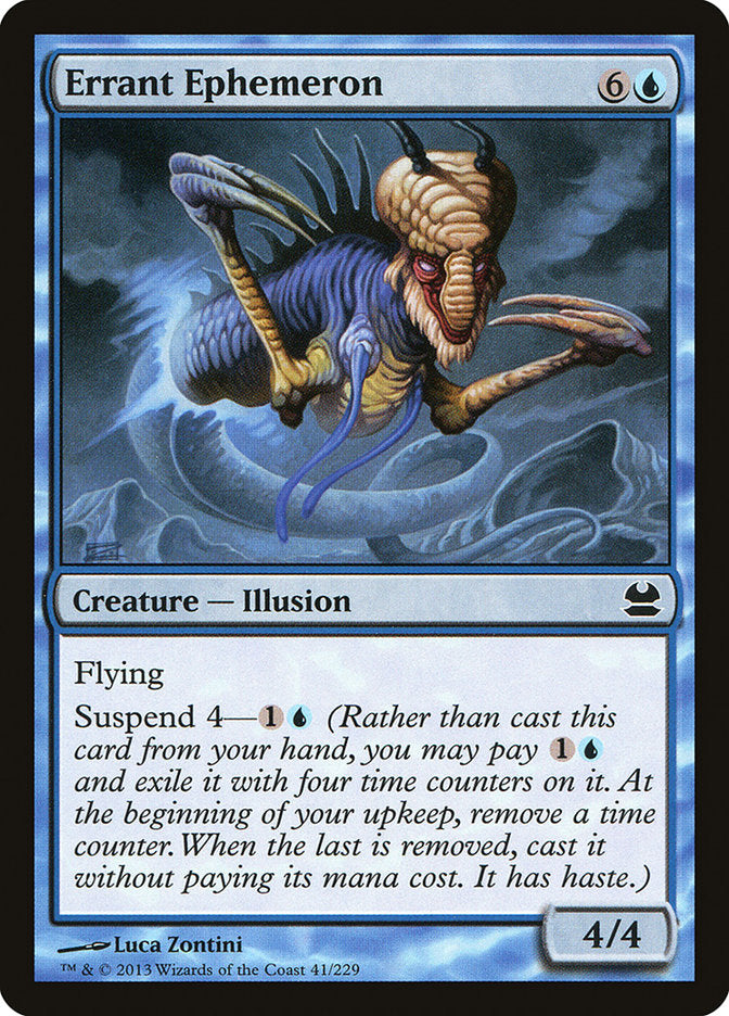 Errant Ephemeron [Modern Masters] | Gear Gaming Fayetteville