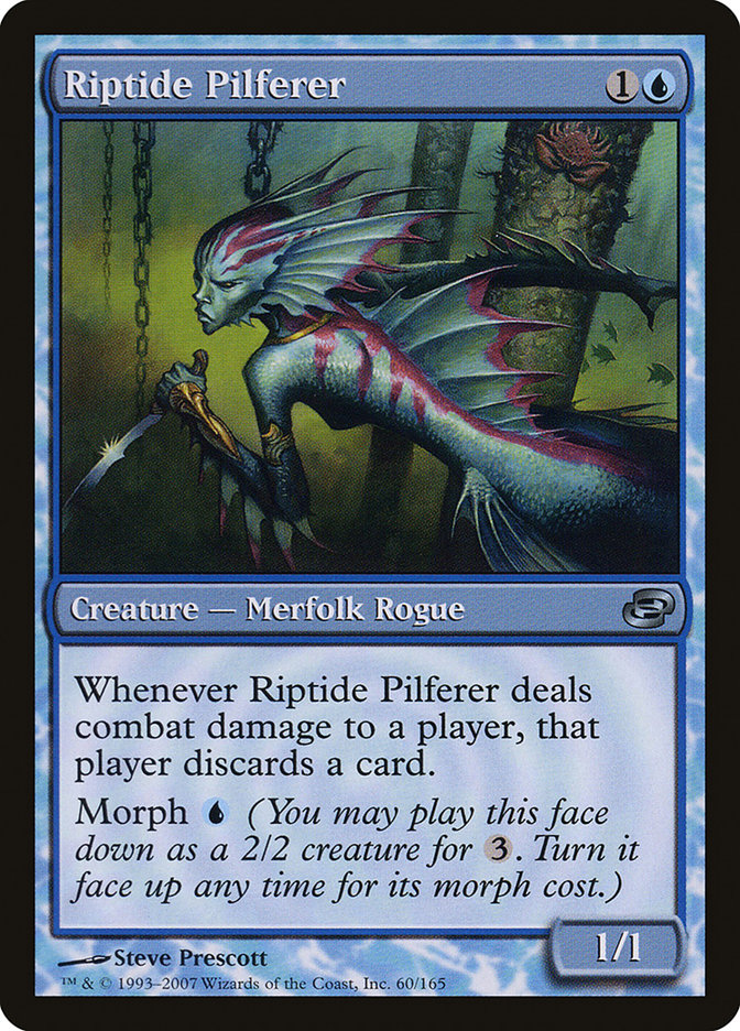 Riptide Pilferer [Planar Chaos] | Gear Gaming Fayetteville