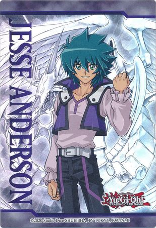 Art Token: Jesse Anderson Promo | Gear Gaming Fayetteville