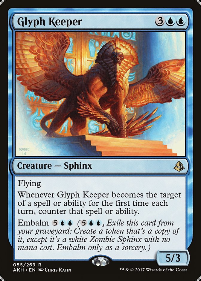 Glyph Keeper [Amonkhet] | Gear Gaming Fayetteville