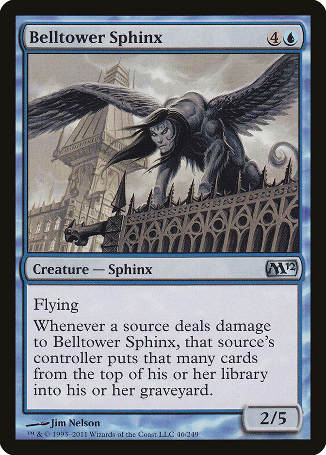 Belltower Sphinx [Magic 2012] | Gear Gaming Fayetteville