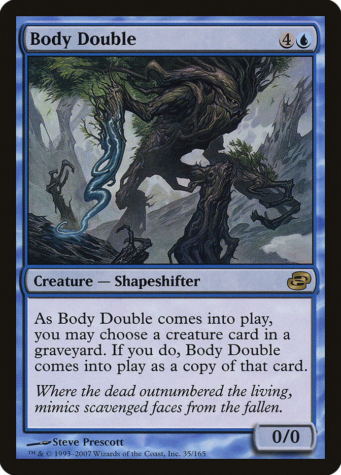 Body Double [Planar Chaos] | Gear Gaming Fayetteville