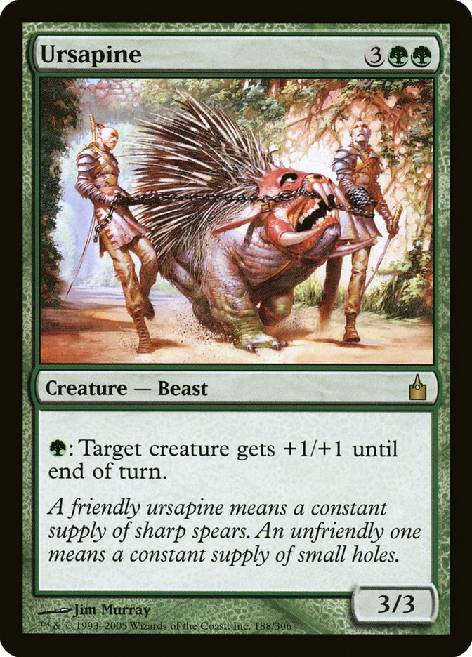 Ursapine [Ravnica: City of Guilds] | Gear Gaming Fayetteville