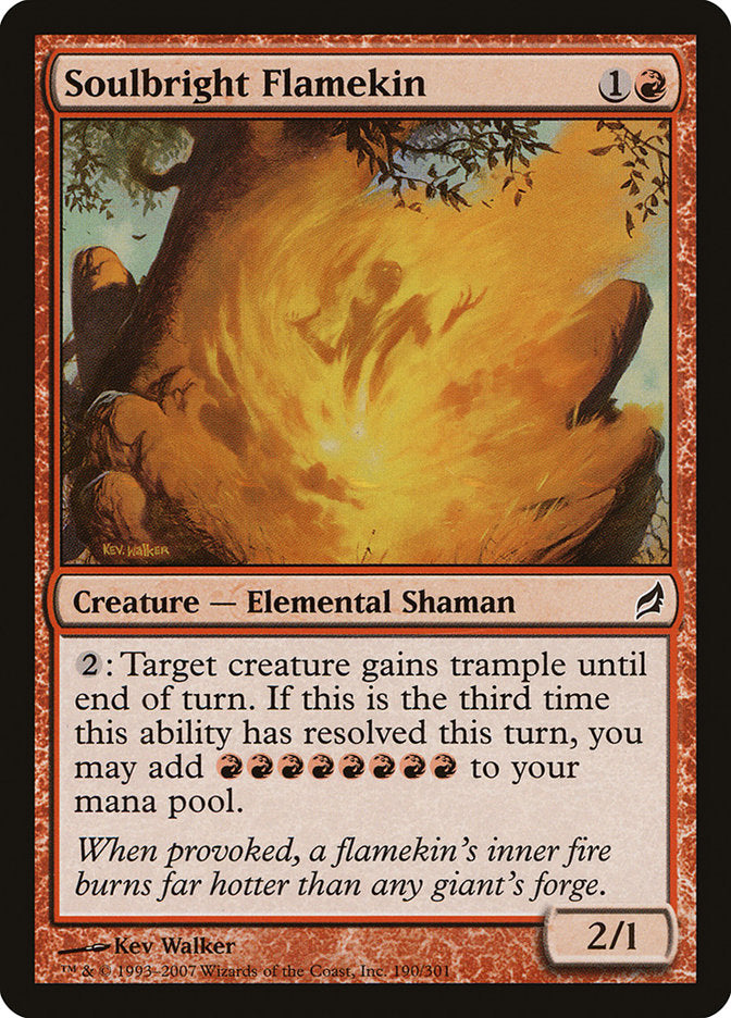 Soulbright Flamekin [Lorwyn] | Gear Gaming Fayetteville