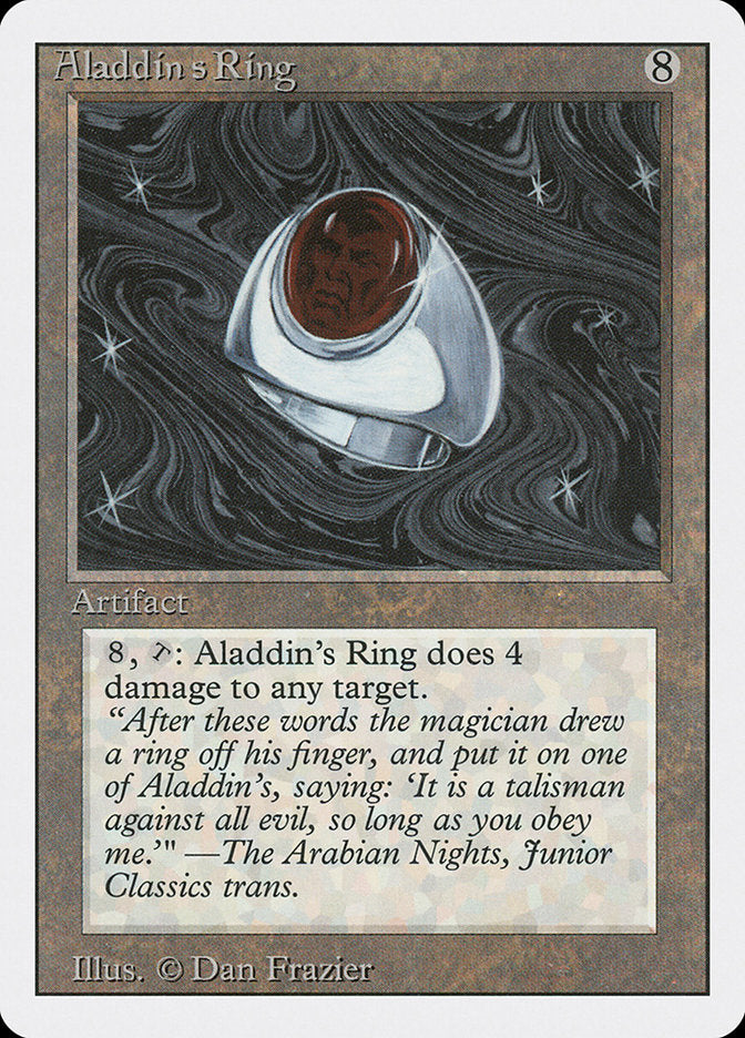 Aladdin's Ring [Revised Edition] | Gear Gaming Fayetteville