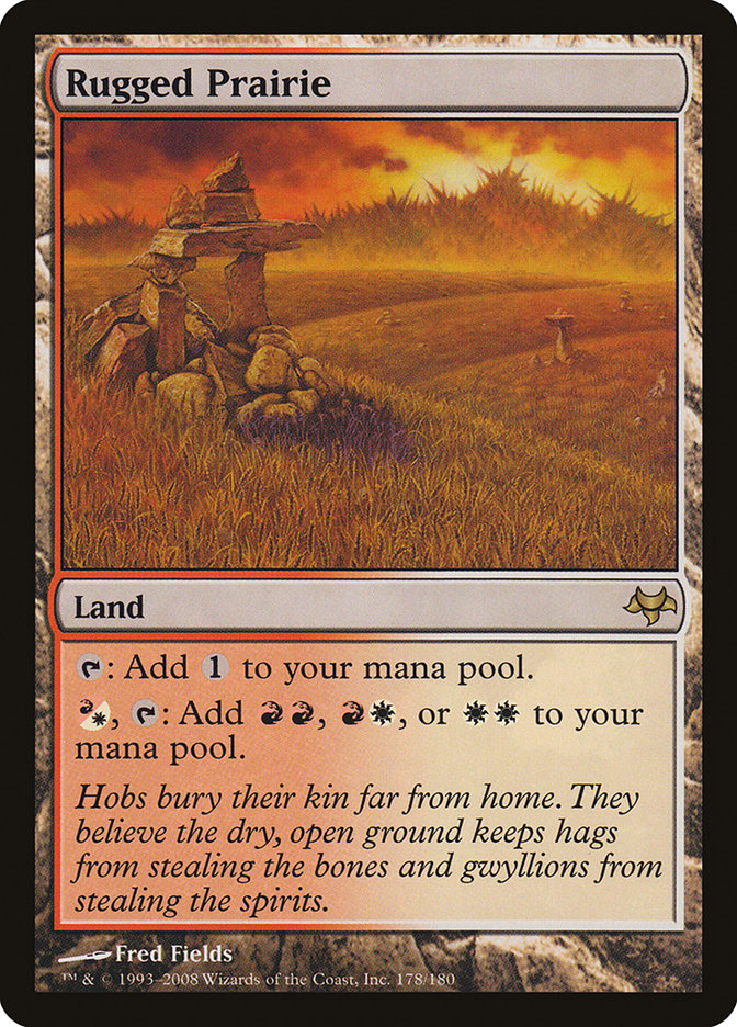 Rugged Prairie [Eventide] | Gear Gaming Fayetteville