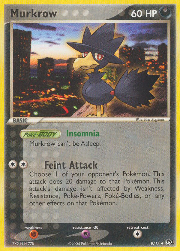 Murkrow (8/17) [POP Series 1] | Gear Gaming Fayetteville