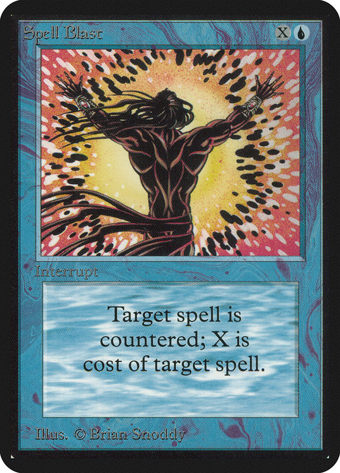 Spell Blast [Alpha Edition] | Gear Gaming Fayetteville