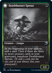 Deathbonnet Sprout // Deathbonnet Hulk [Innistrad: Double Feature] | Gear Gaming Fayetteville