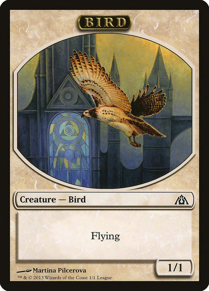 Bird Token [League Tokens 2013] | Gear Gaming Fayetteville