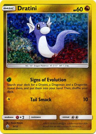 Dratini (9/12) [McDonald's Promos: 2018 Collection] | Gear Gaming Fayetteville