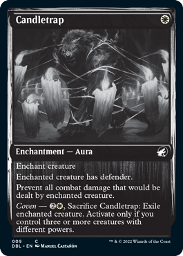 Candletrap [Innistrad: Double Feature] | Gear Gaming Fayetteville