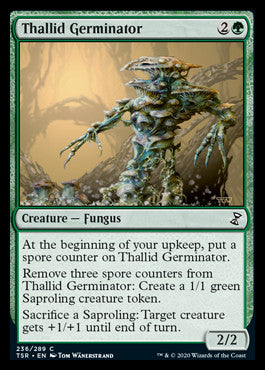 Thallid Germinator [Time Spiral Remastered] | Gear Gaming Fayetteville