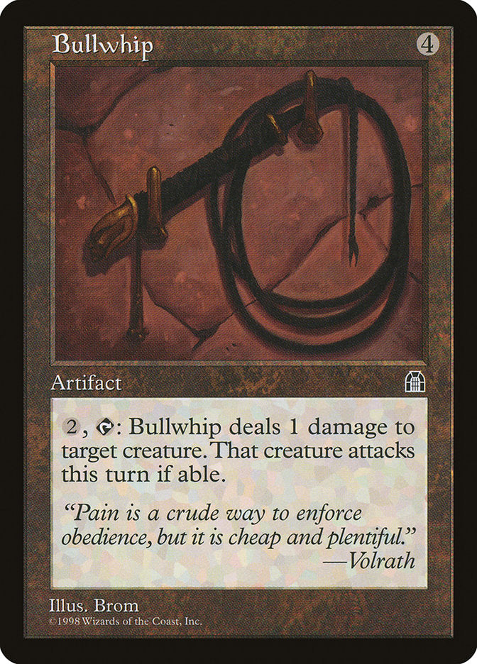 Bullwhip [Stronghold] | Gear Gaming Fayetteville