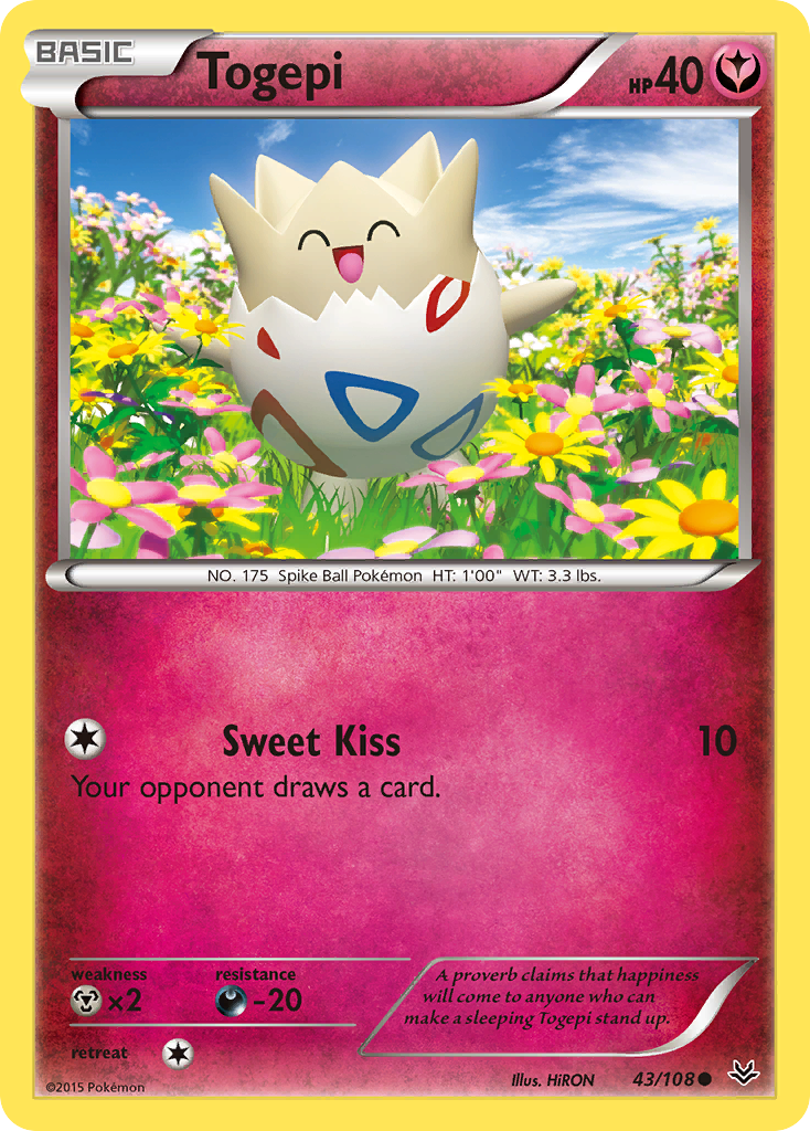 Togepi (43/108) [XY: Roaring Skies] | Gear Gaming Fayetteville