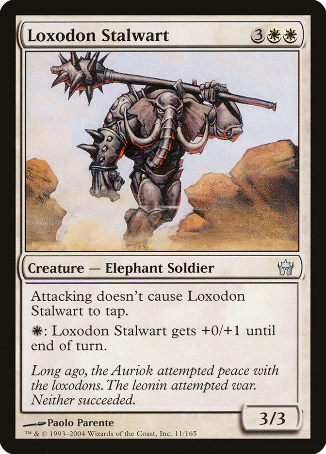 Loxodon Stalwart [Fifth Dawn] | Gear Gaming Fayetteville