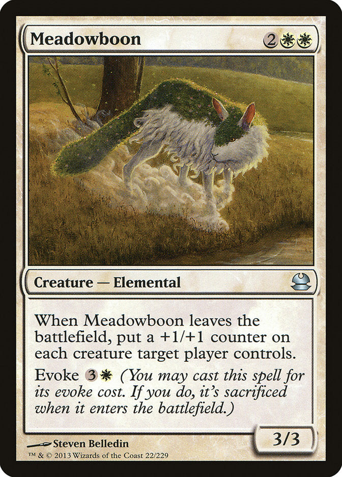 Meadowboon [Modern Masters] | Gear Gaming Fayetteville