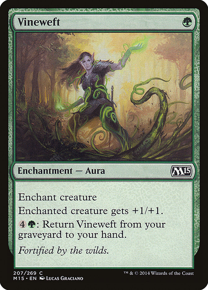 Vineweft [Magic 2015] | Gear Gaming Fayetteville