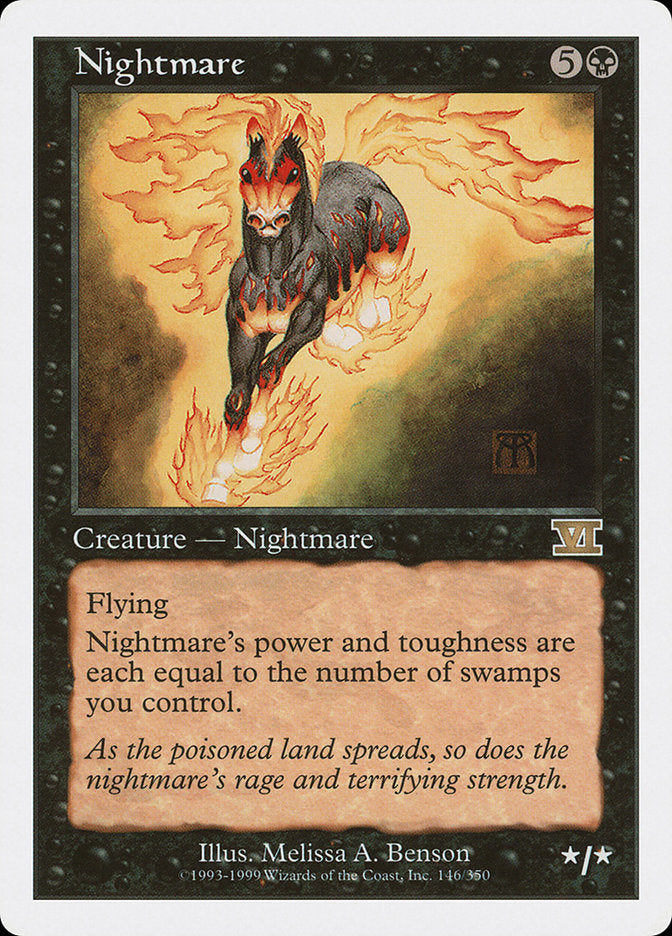 Nightmare [Classic Sixth Edition] | Gear Gaming Fayetteville