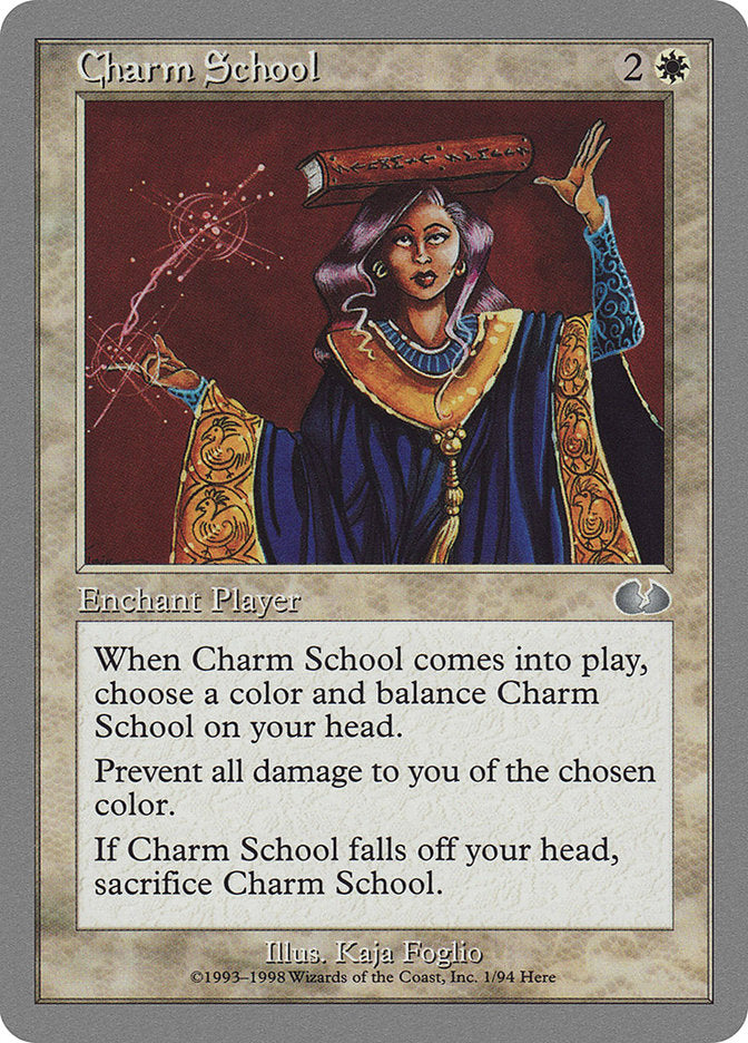 Charm School [Unglued] | Gear Gaming Fayetteville