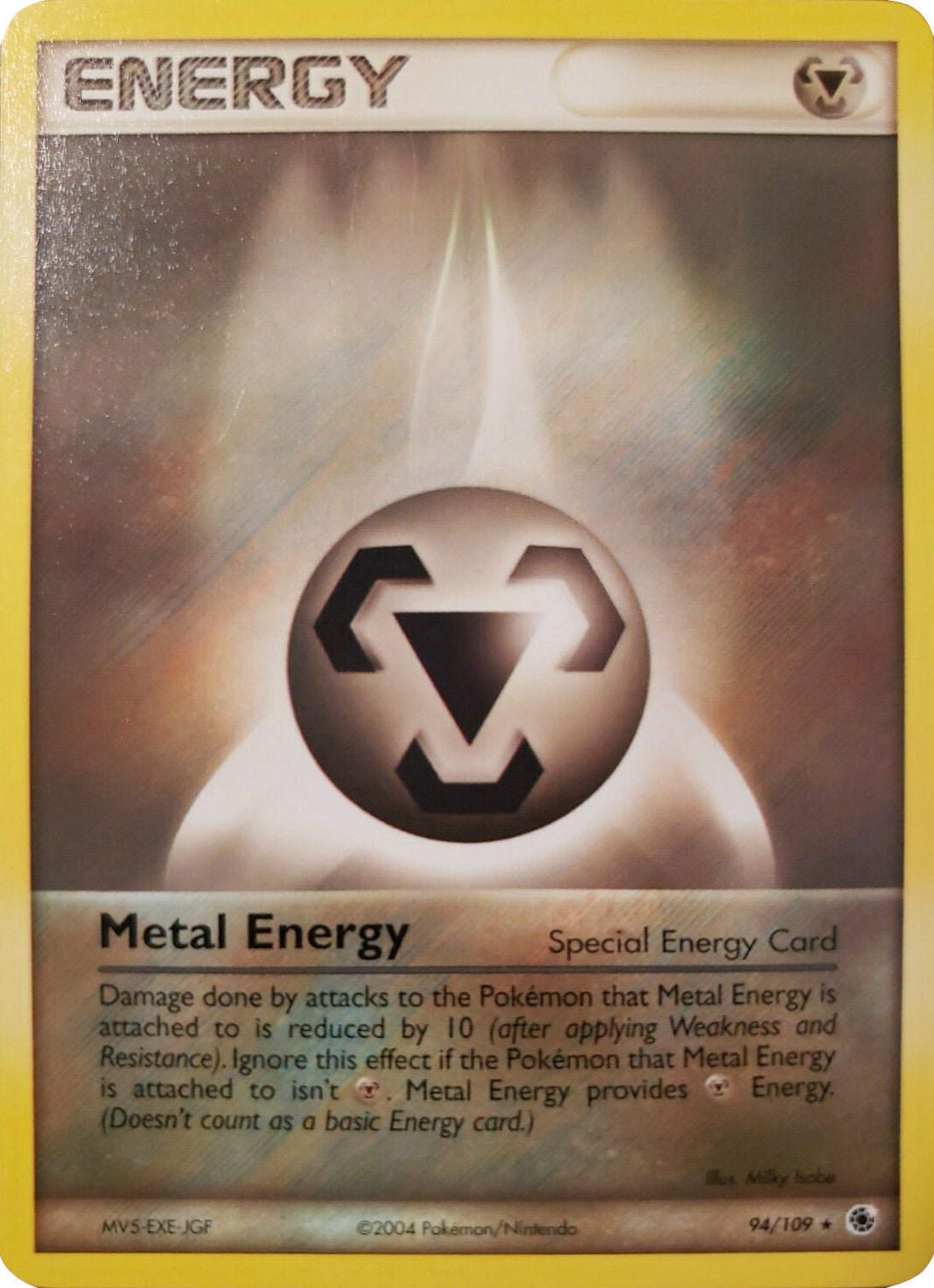 Metal Energy Special (94/109) [EX: Battle Stadium] | Gear Gaming Fayetteville