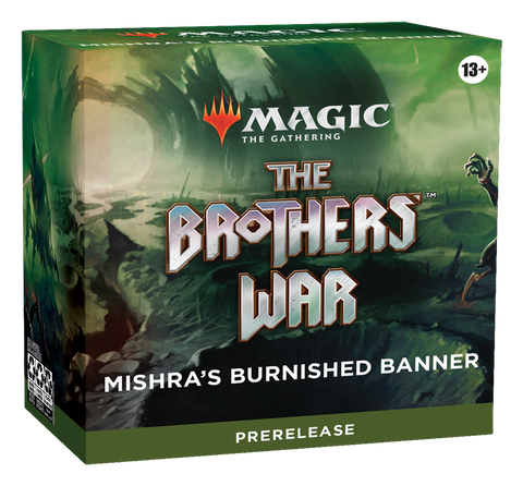 FNM Prerelease: The Brothers' War - Team Mishra ticket