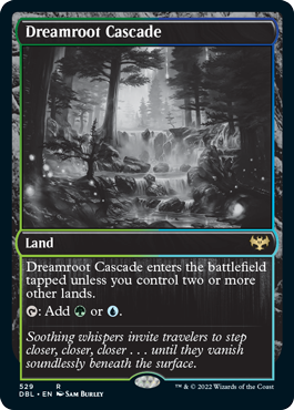 Dreamroot Cascade [Innistrad: Double Feature] | Gear Gaming Fayetteville