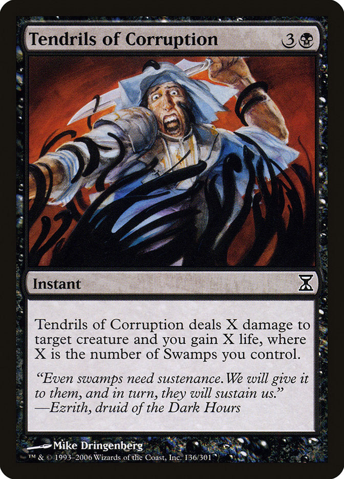 Tendrils of Corruption [Time Spiral] | Gear Gaming Fayetteville