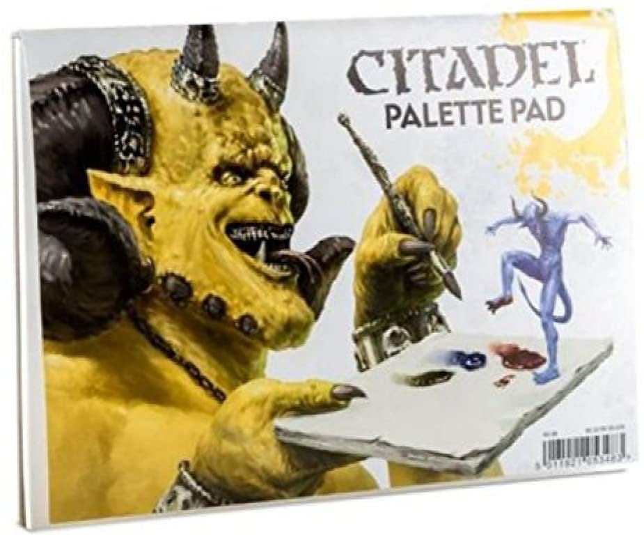 Citadel Pallette Pad | Gear Gaming Fayetteville