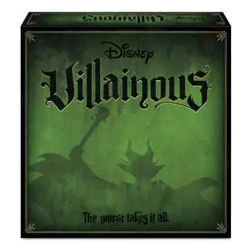 Disney Villainous: The Worst Takes It All | Gear Gaming Fayetteville