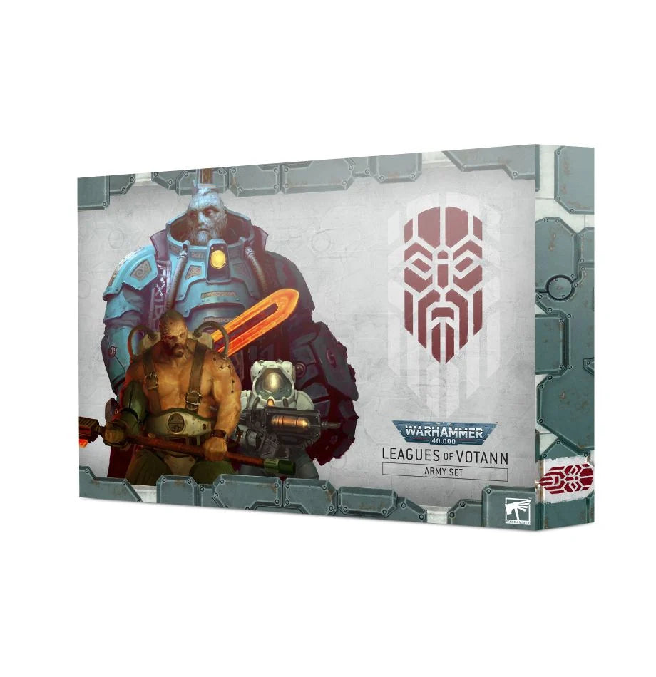 Leagues of Votann Army Set | Gear Gaming Fayetteville