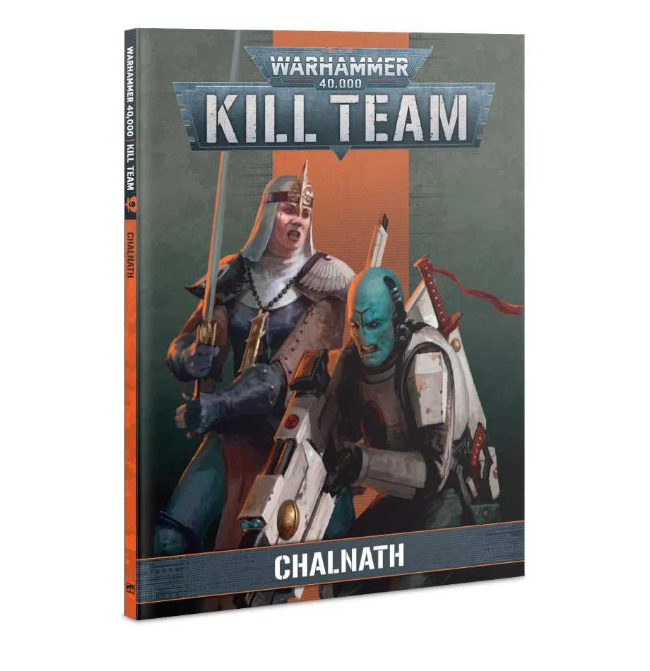 Kill Team: Chalnath (Book) | Gear Gaming Fayetteville