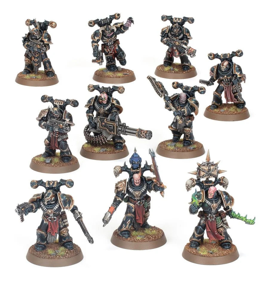Warhammer 40,000 Kill Team: Legionaires | Gear Gaming Fayetteville