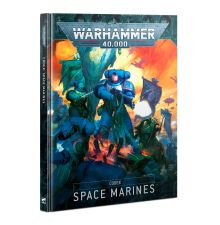 Codex: Space Marines | Gear Gaming Fayetteville