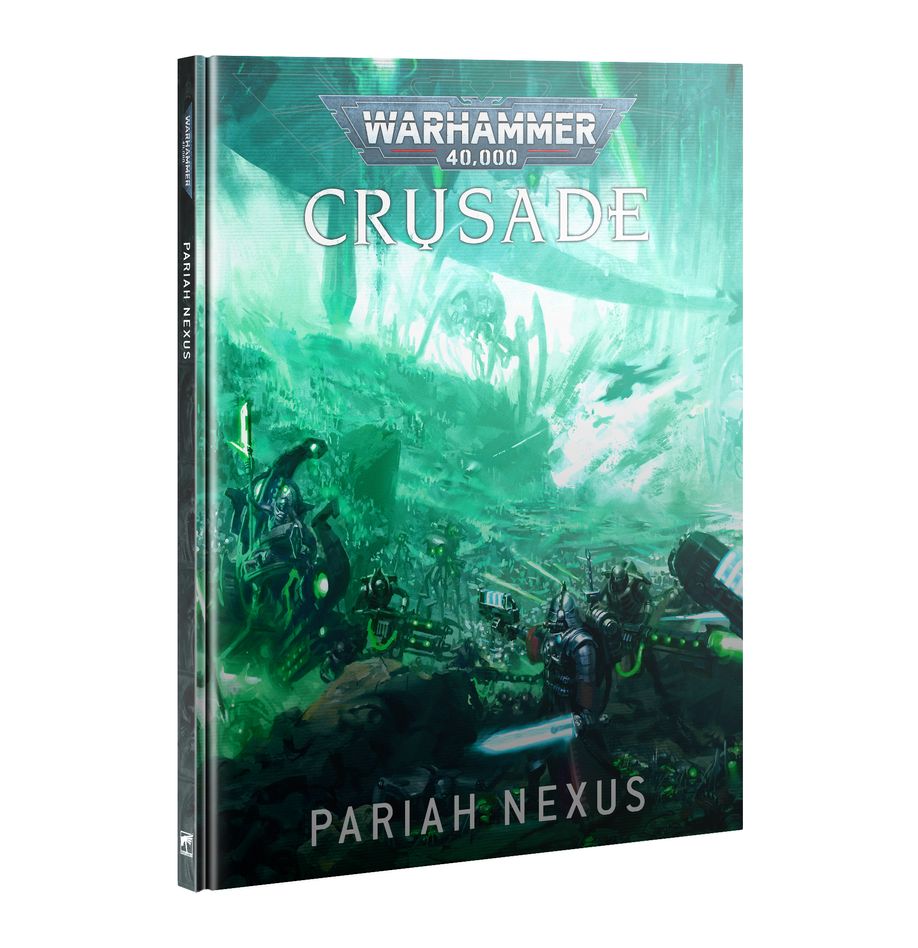 Warhammer 40,000 -  Crusade: Pariah Nexus | Gear Gaming Fayetteville