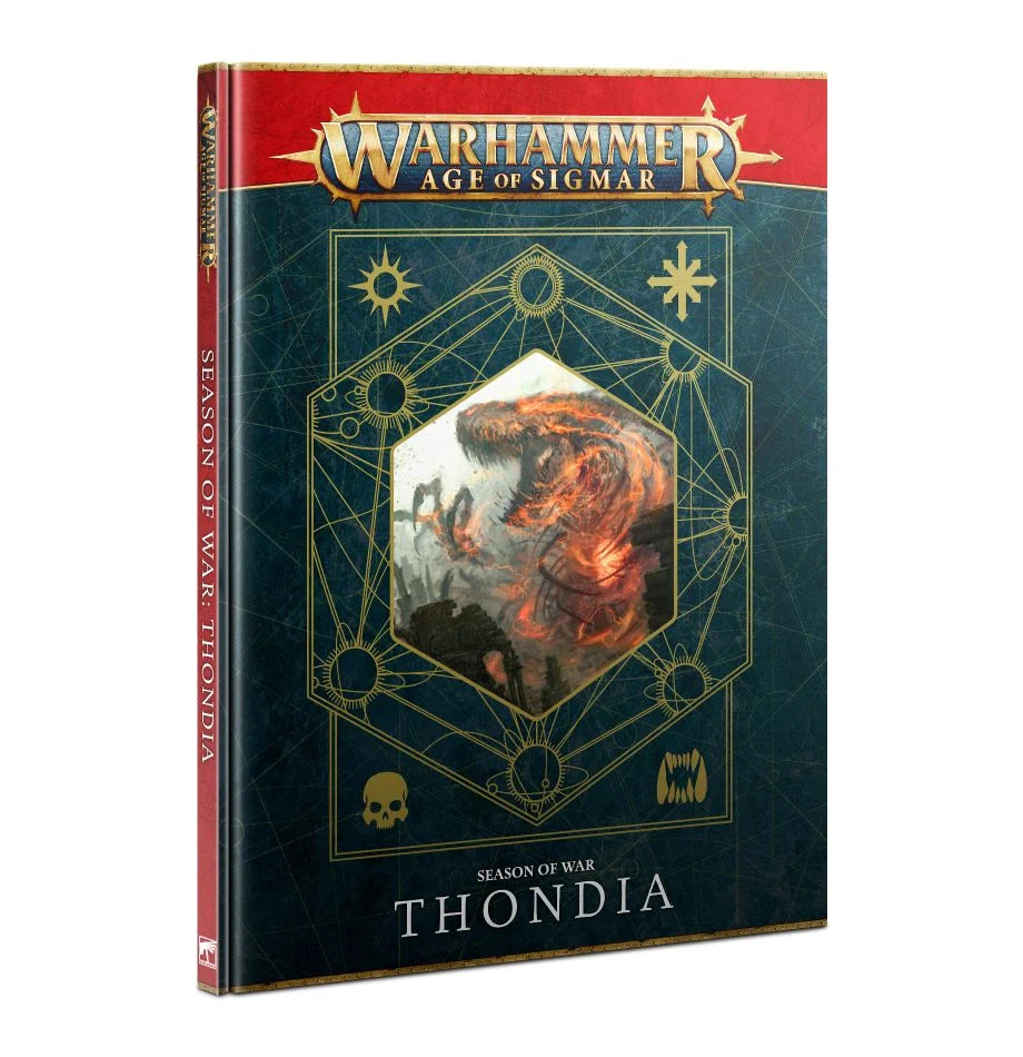 Season of War: Thondia | Gear Gaming Fayetteville