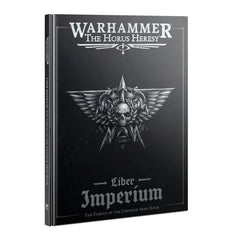 Liber Imperium – The Forces of The Emperor Army Book PREORDER | Gear Gaming Fayetteville