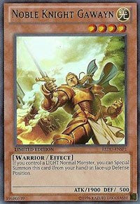 Noble Knight Gawayn [Return of the Duelist] [REDU-EN000] | Gear Gaming Fayetteville